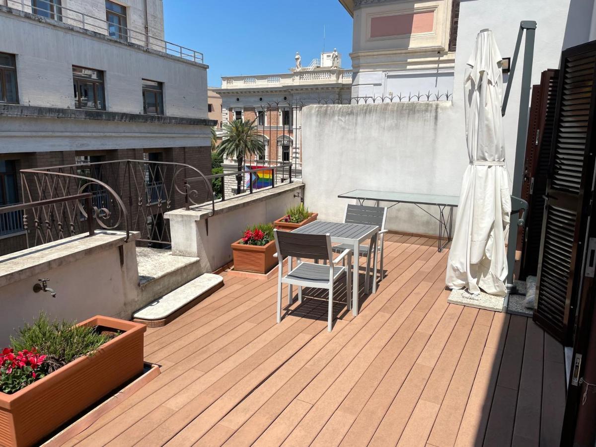 Apartamento Via Umbria 25 Luxury Roma