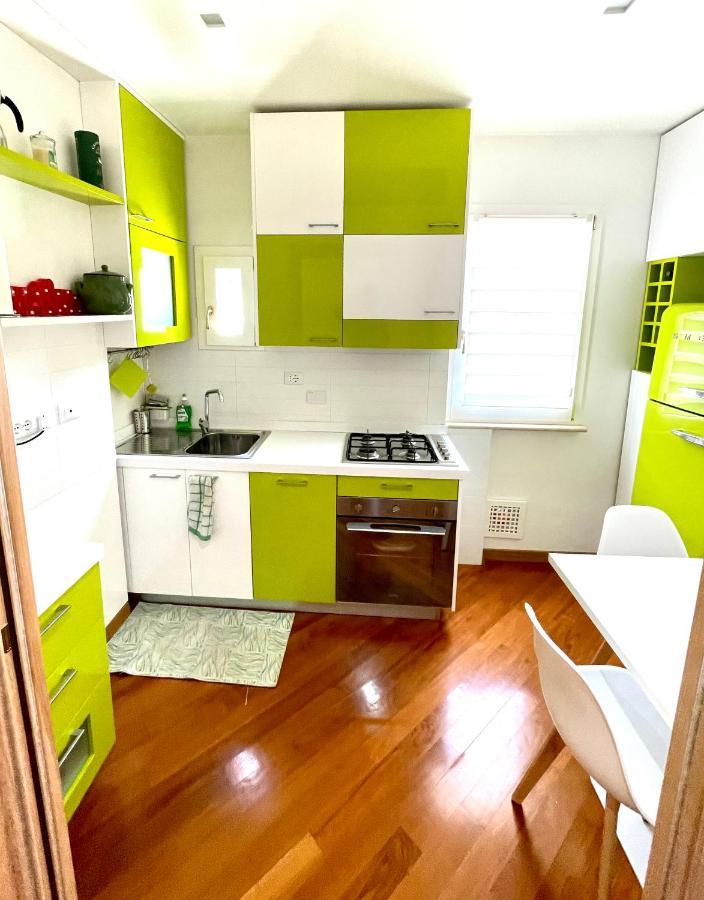 Via Umbria 25 Luxury Apartamento *