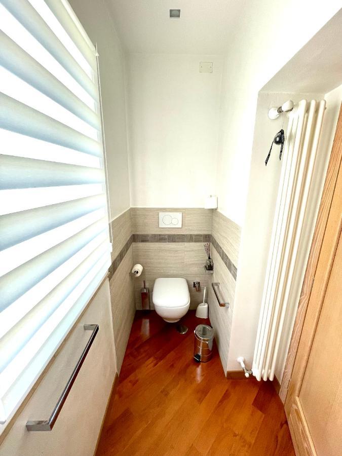 Via Umbria 25 Luxury Apartamento *