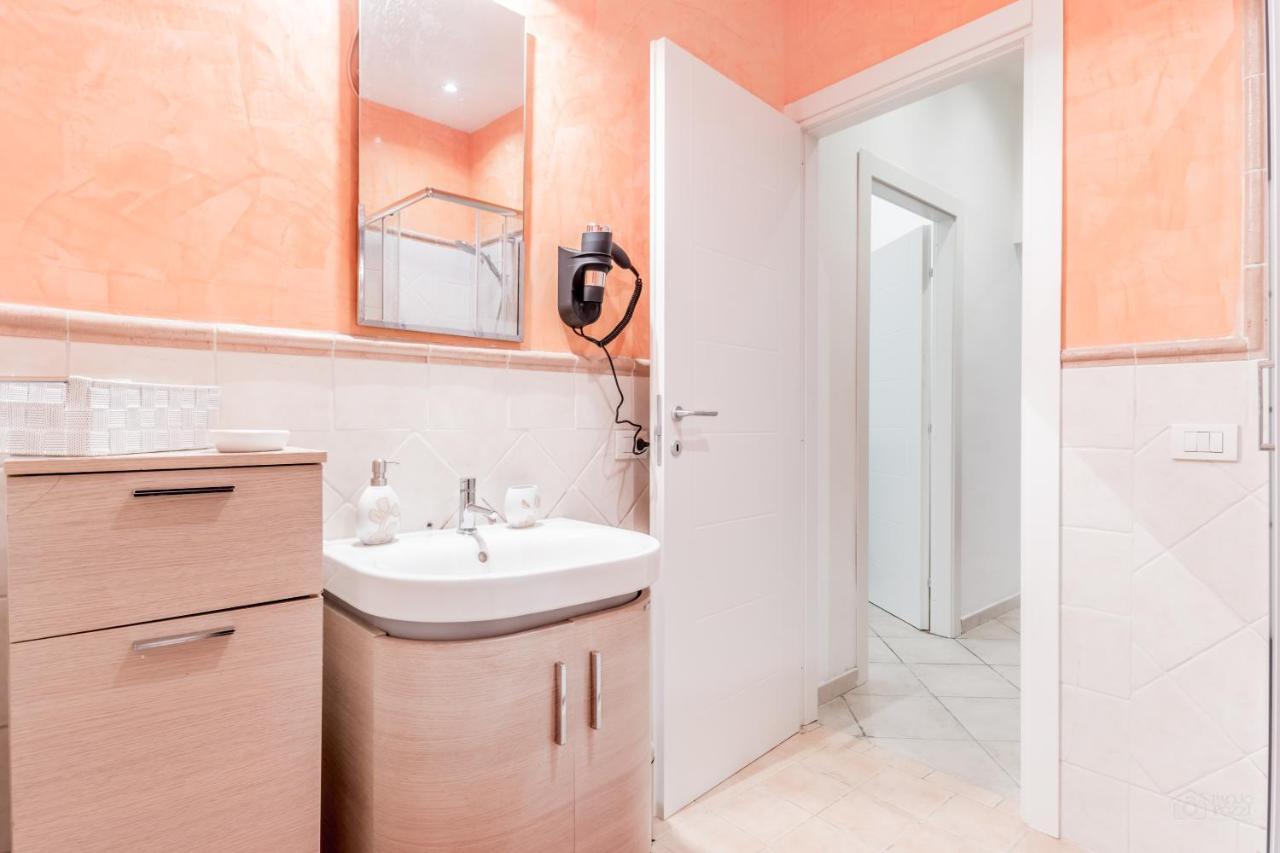 La Rosa Dei Papi Apartamento *