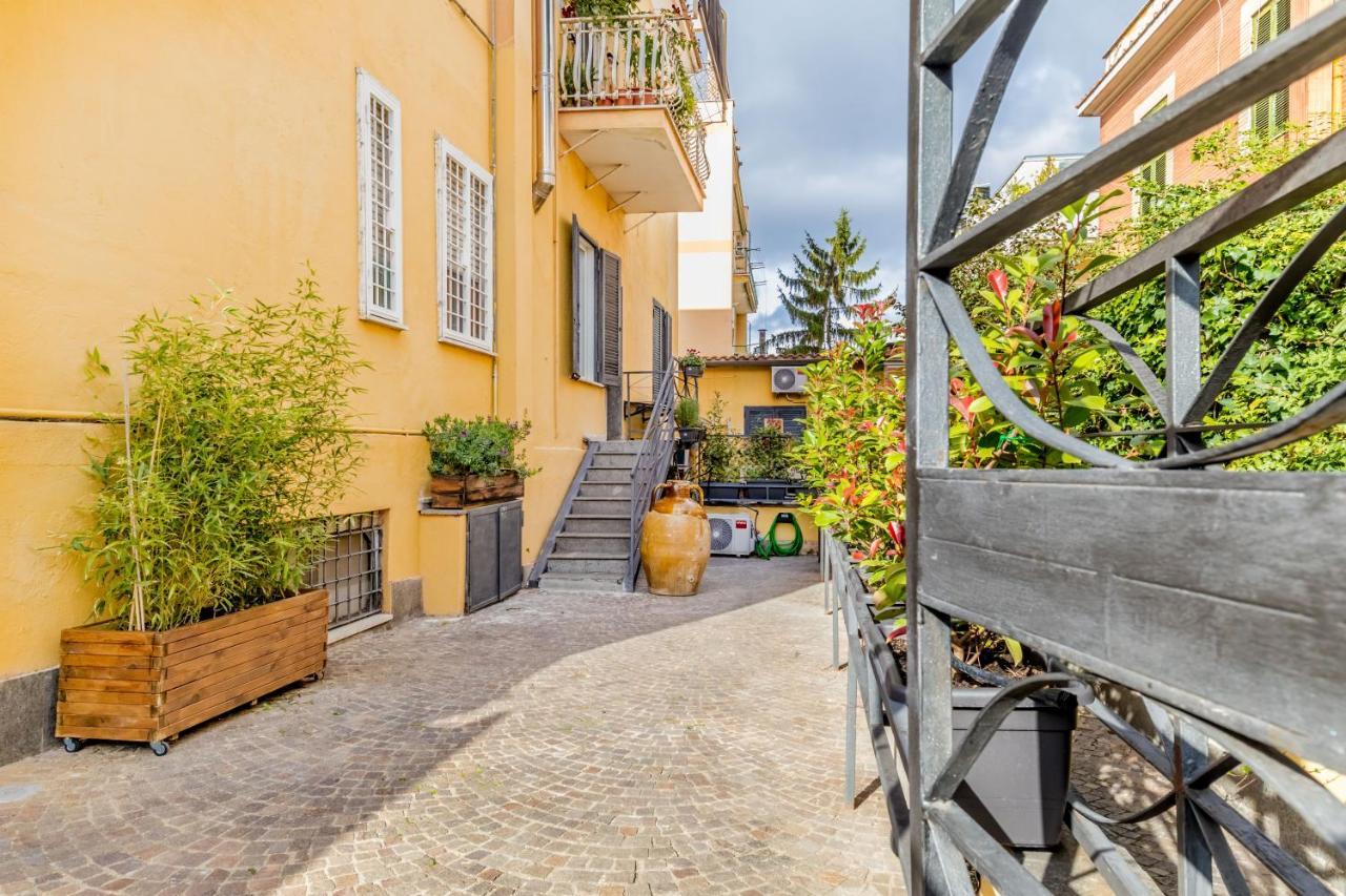 Apartamento La Rosa Dei Papi Roma