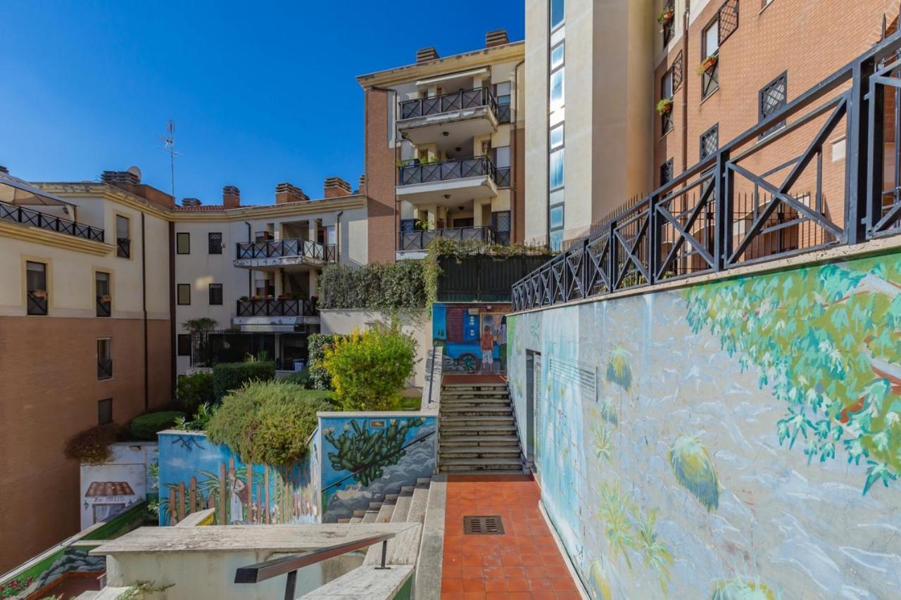 Apartamento Lu Eur Roma