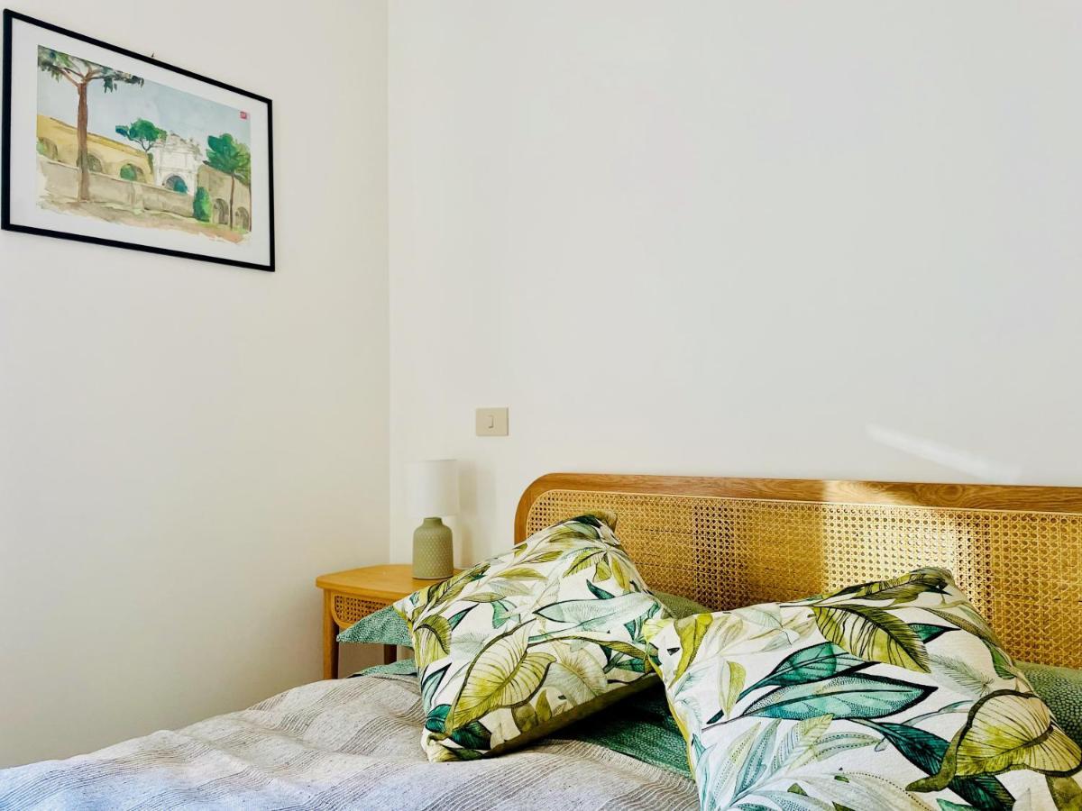 Apartamento The Design Pasta Roma