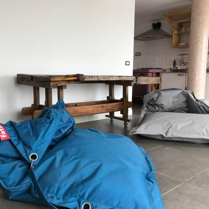 Trastevere Attic Raffaello's Apartamento Roma