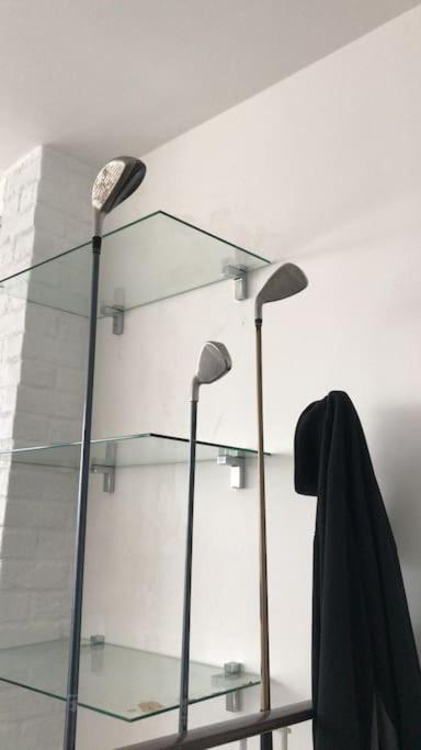 Apartamento Trastevere Attic Raffaello's *
