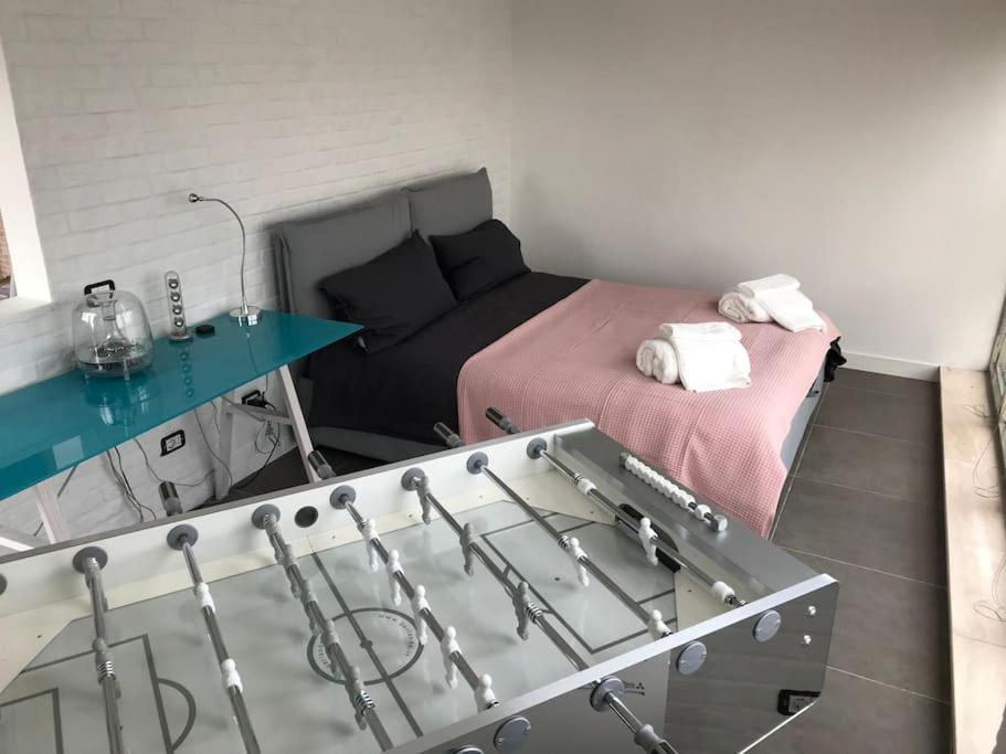 Trastevere Attic Raffaello's Apartamento Roma