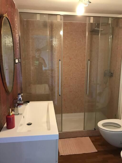 Apartamento Trastevere Attic Raffaello's