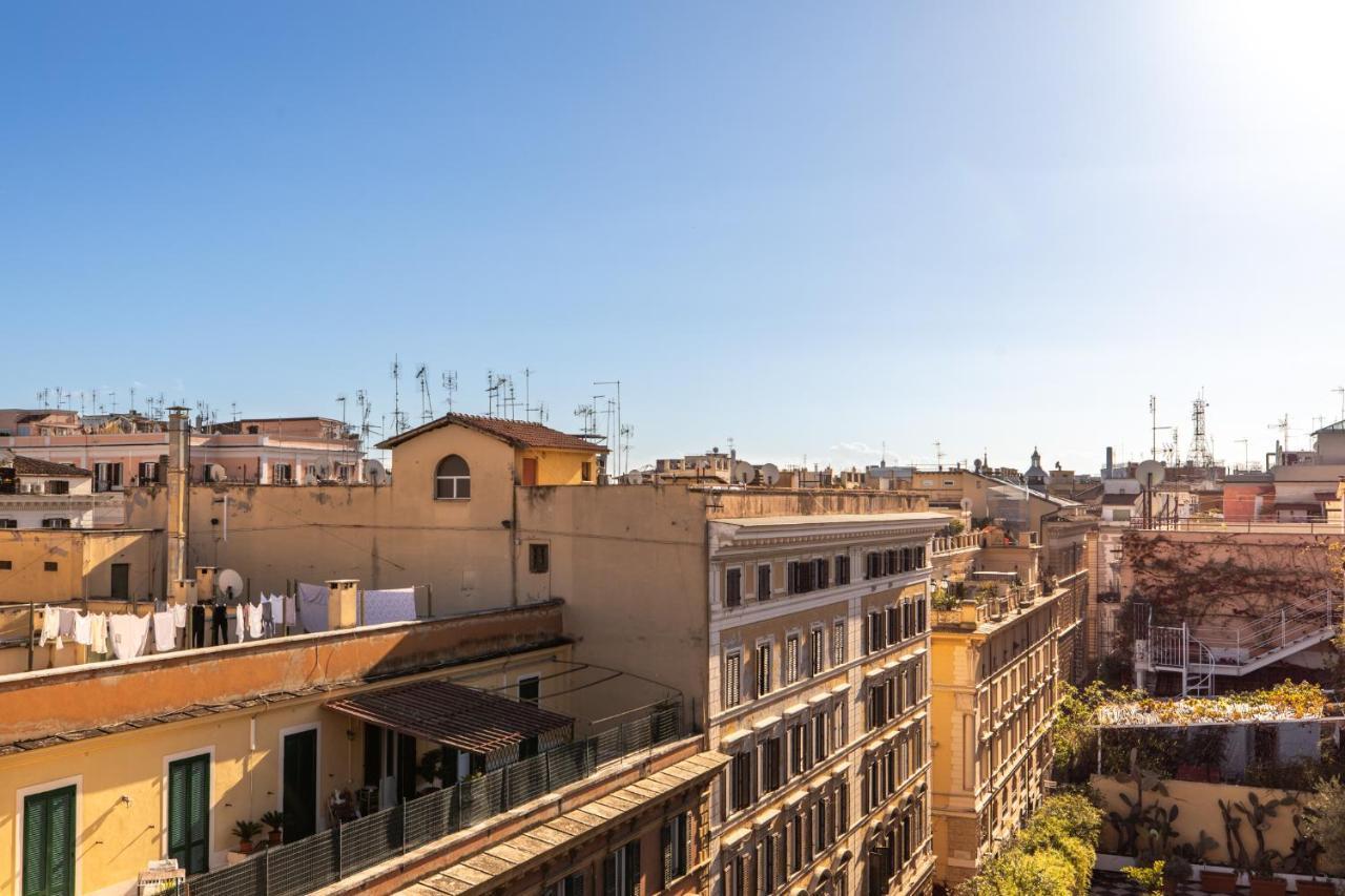Iflat Magical Flat By The Tiber Appartamento Roma
