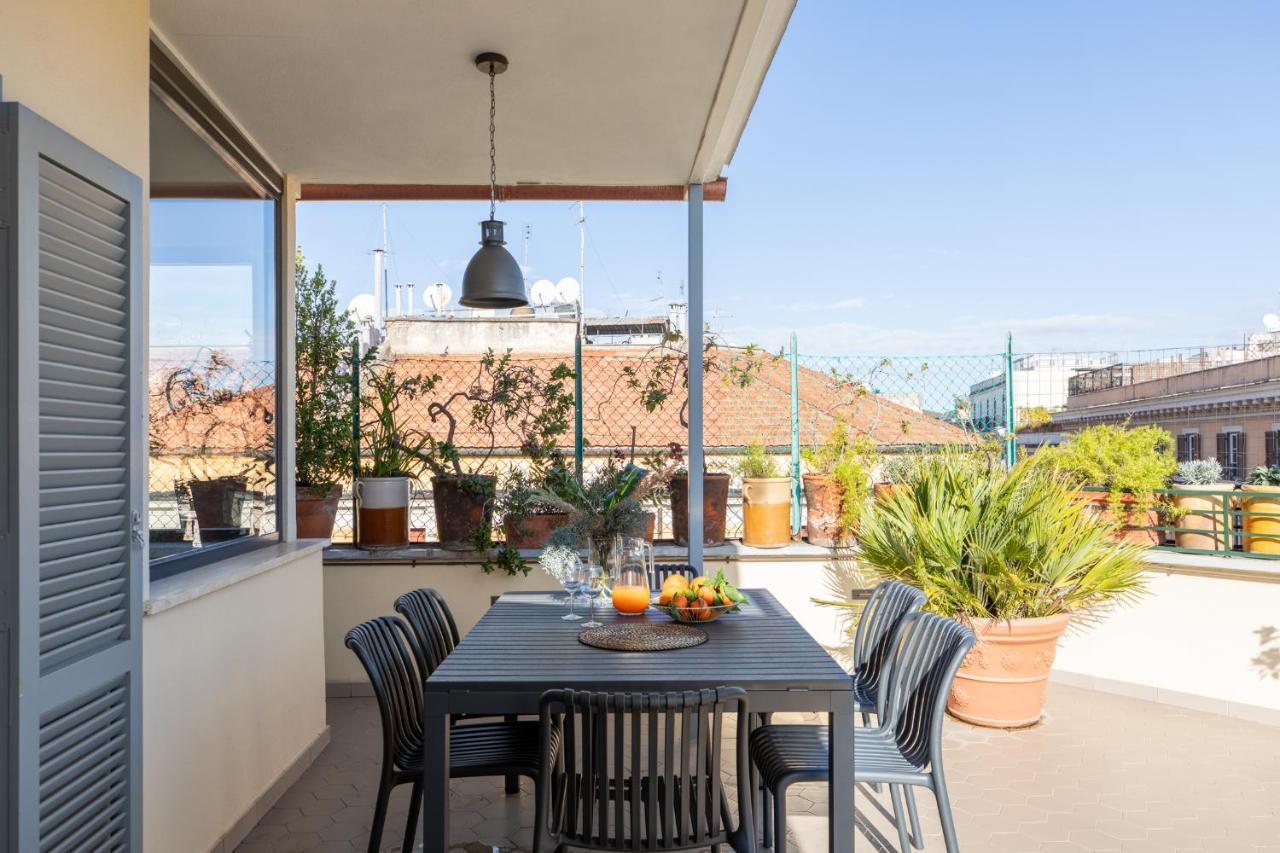 Iflat Magical Flat By The Tiber Apartamento *