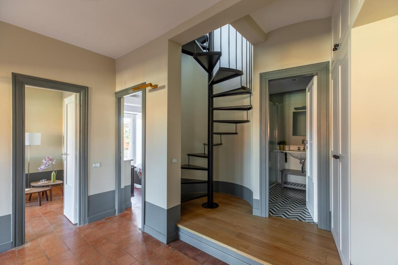 Iflat Magical Flat By The Tiber Appartamento Roma