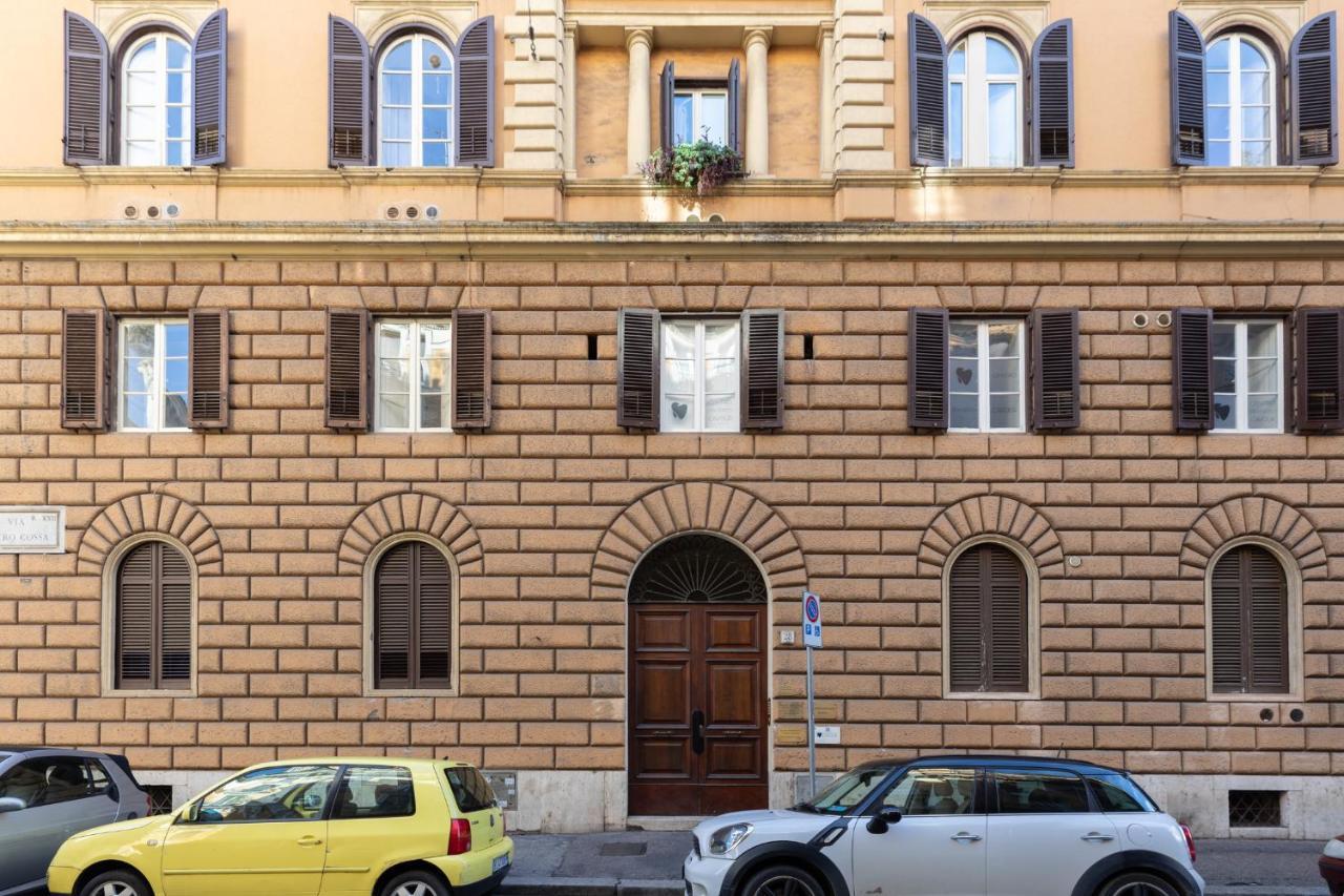 Appartamento Iflat Magical Flat By The Tiber