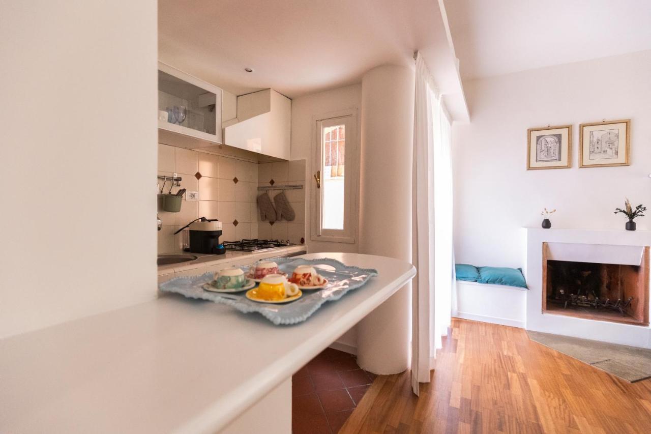 Emerald - In The Heart Of Trastevere Appartamento Roma