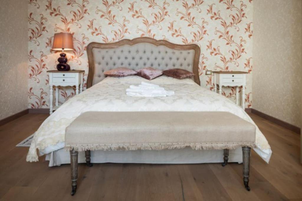 Merulana Penthouse: 5 Minutes Walk From Colosseum Roma