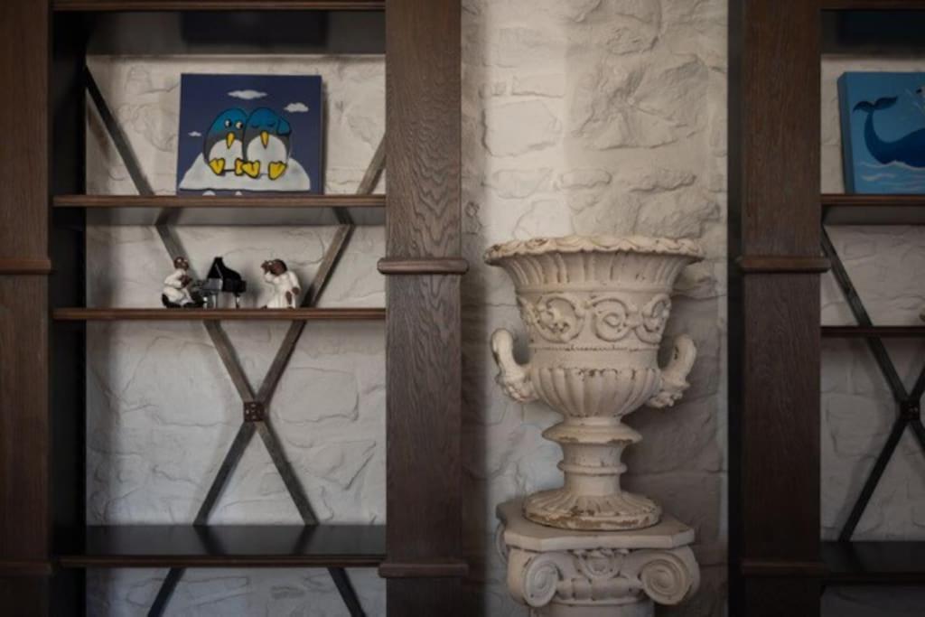 Merulana Penthouse: 5 Minutes Walk From Colosseum Apartamento *