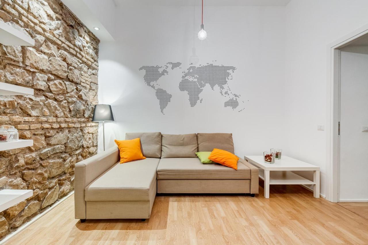 Apartamento Trastevere Experience Roma