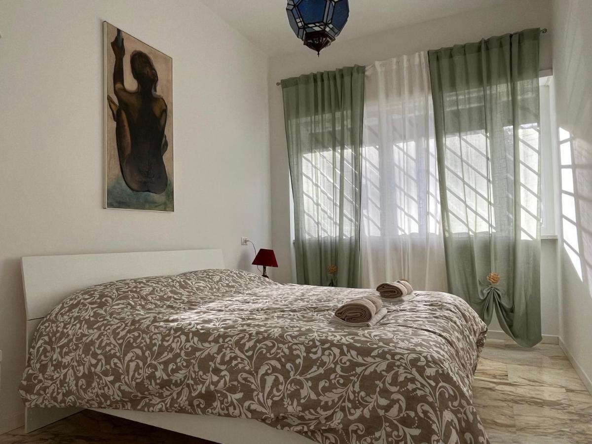 Acquedotti With Garden Apartamento Roma