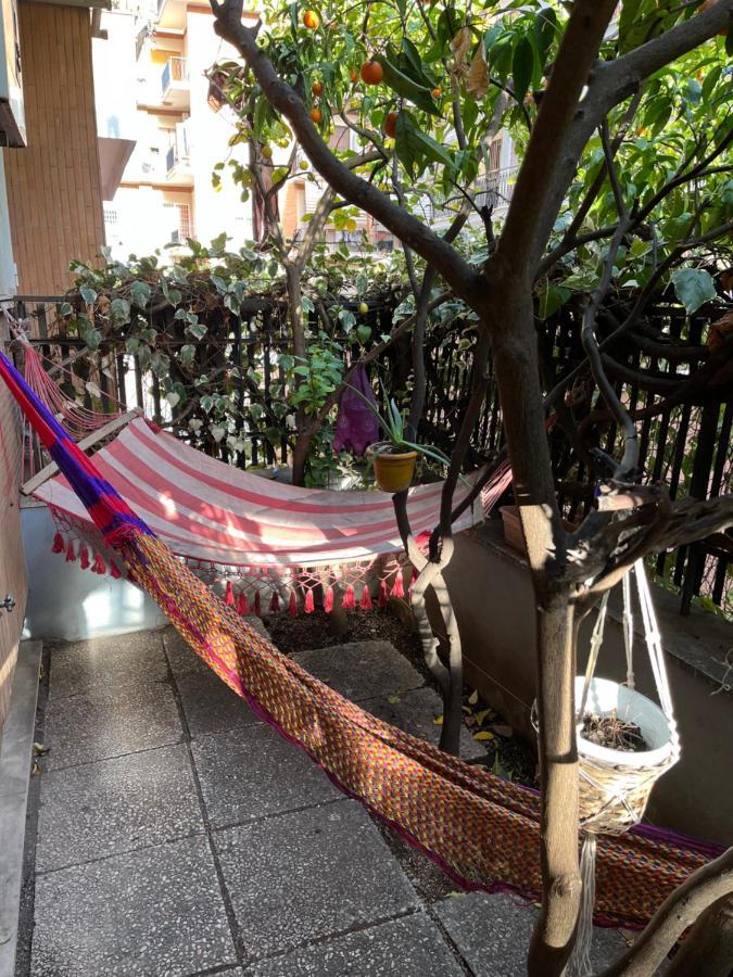 Acquedotti With Garden Apartamento