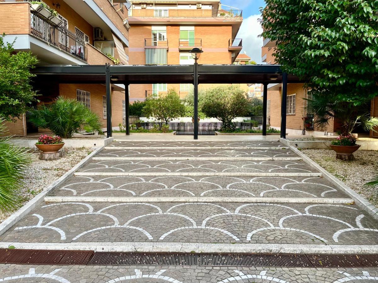 Acquedotti With Garden Apartamento *