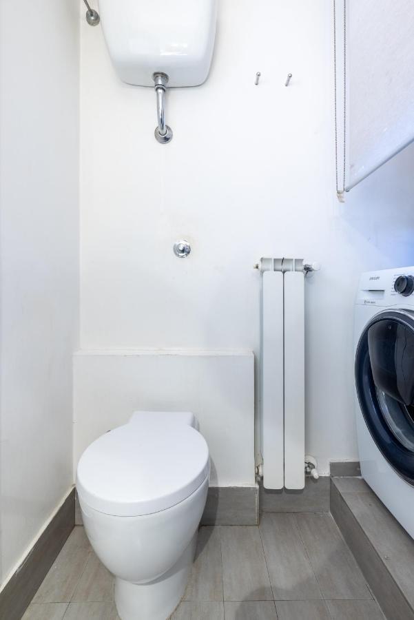 Leilighet Loft In The Heart Of Rome, Steps To Spanish Steps