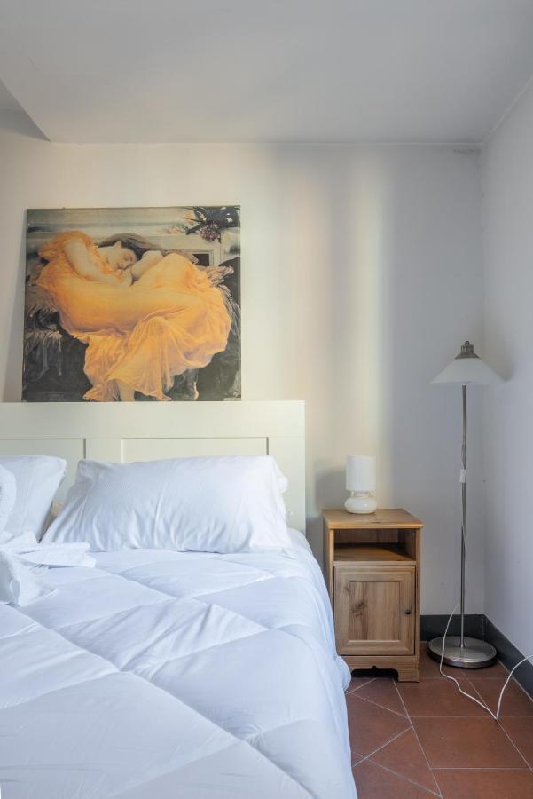 Leilighet Loft In The Heart Of Rome, Steps To Spanish Steps *