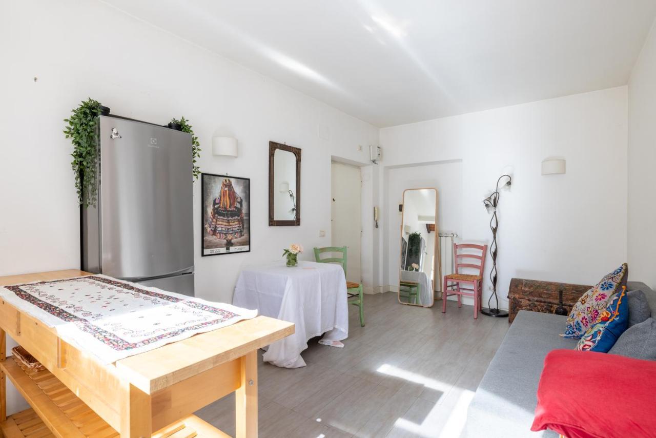 Leilighet Loft In The Heart Of Rome, Steps To Spanish Steps Roma