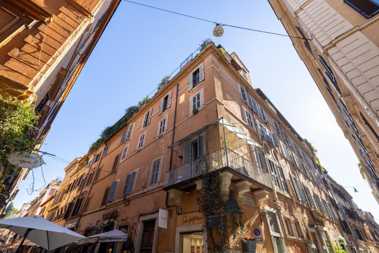 Loft In The Heart Of Rome, Steps To Spanish Steps * Rom