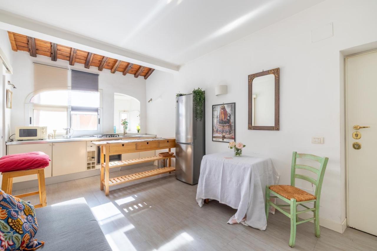Loft In The Heart Of Rome, Steps To Spanish Steps Leilighet *
