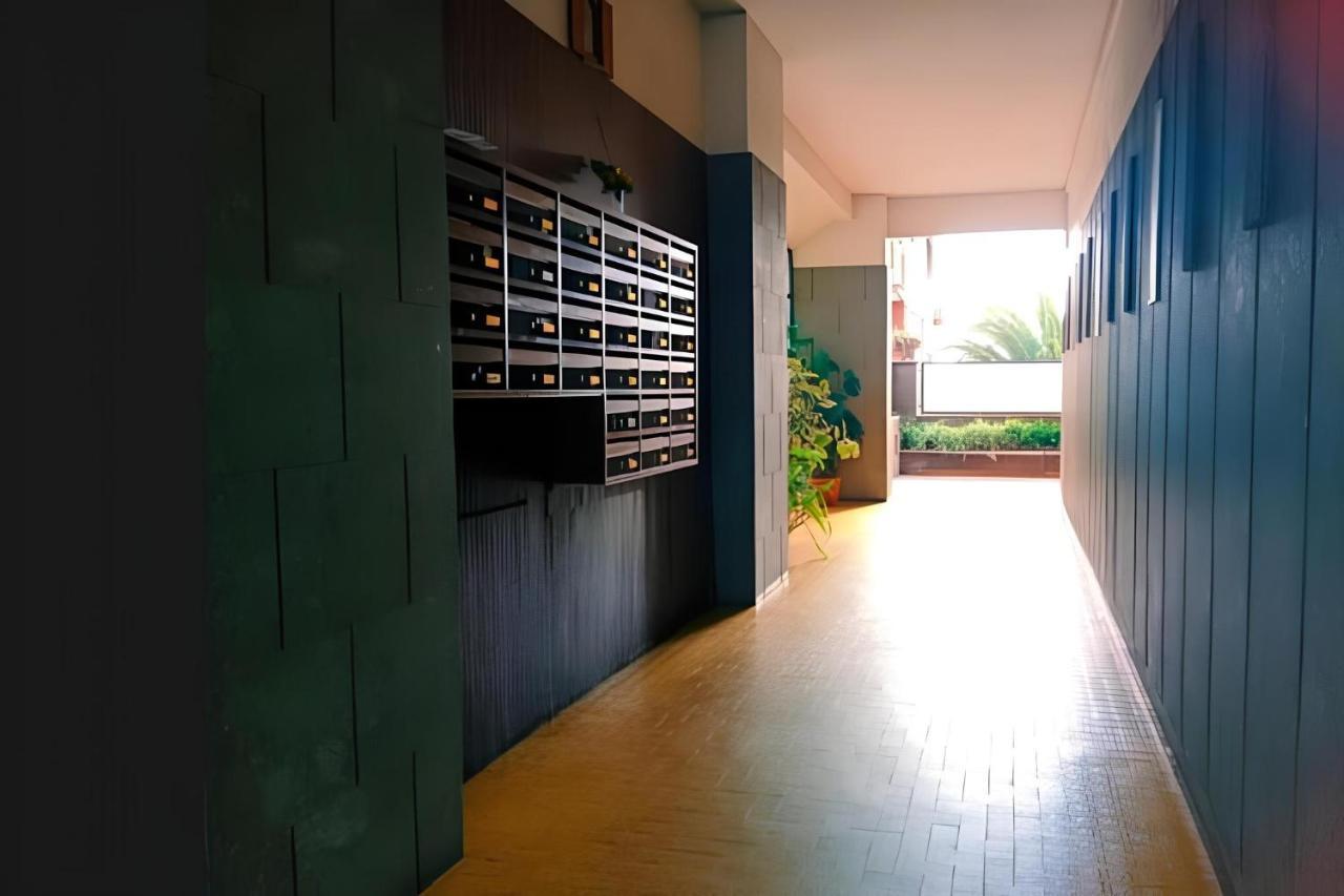 Apartamento Graziosa Casetta Vicino Alla Metro Roma