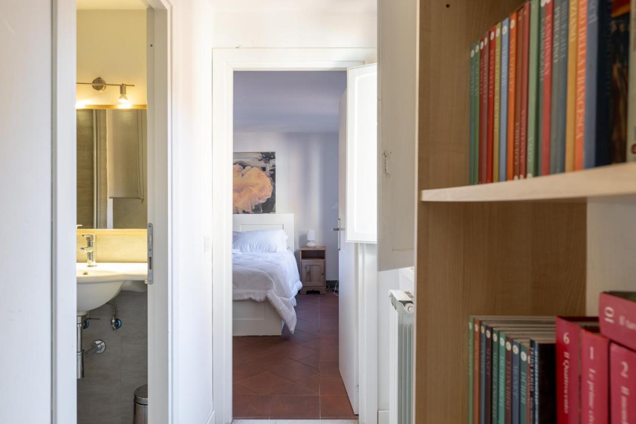 Leilighet Loft In The Heart Of Rome, Steps To Spanish Steps