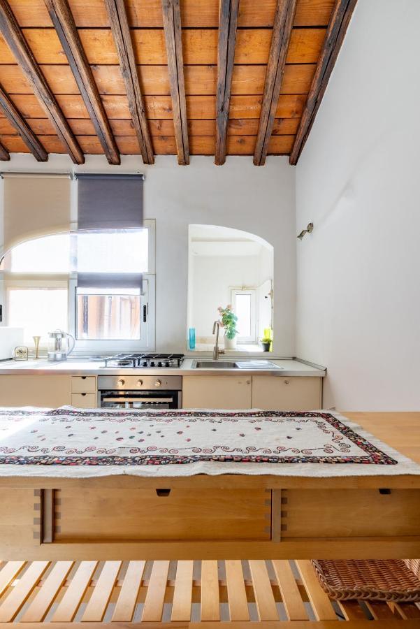 Leilighet Loft In The Heart Of Rome, Steps To Spanish Steps