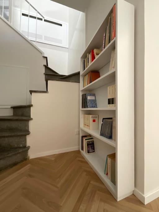 Attico Con Due Terrazze Al Pantheon, Rom