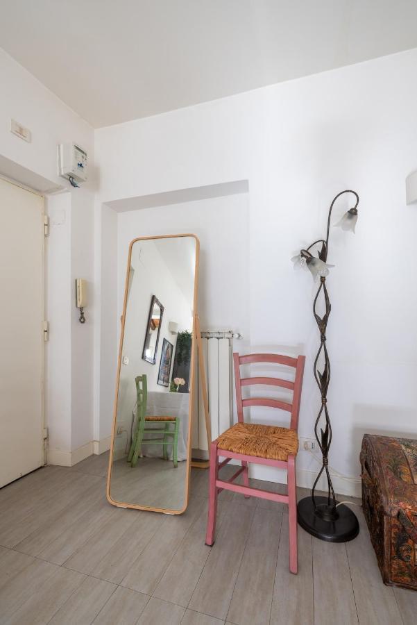 Loft In The Heart Of Rome, Steps To Spanish Steps Leilighet