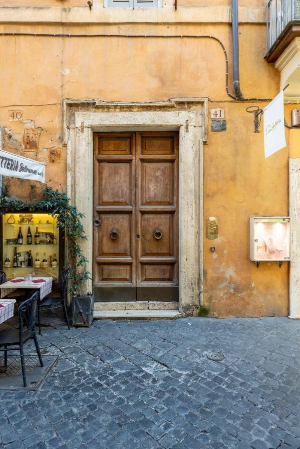 Leilighet Loft In The Heart Of Rome, Steps To Spanish Steps Roma
