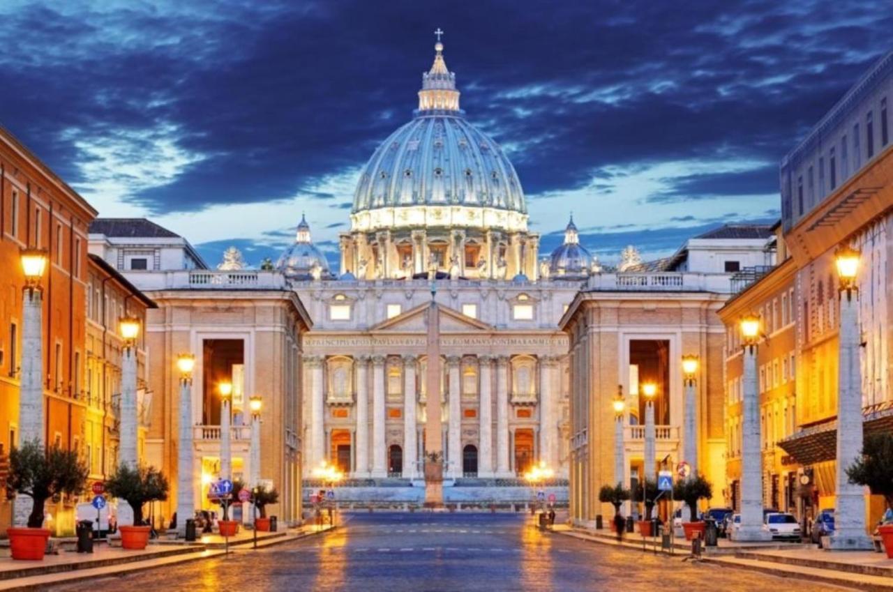 Appartamento Eternal Vaticano