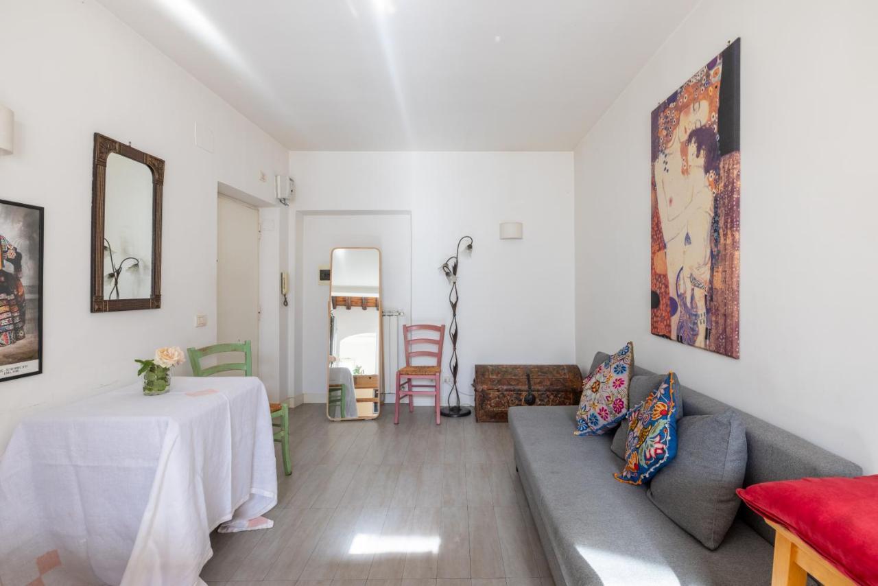 Loft In The Heart Of Rome, Steps To Spanish Steps Leilighet *