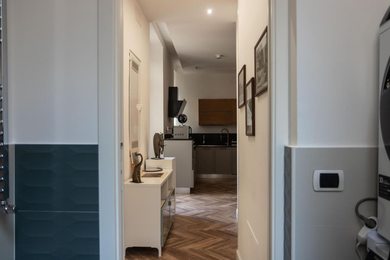 Leilighet Casa Matteo53, Termini