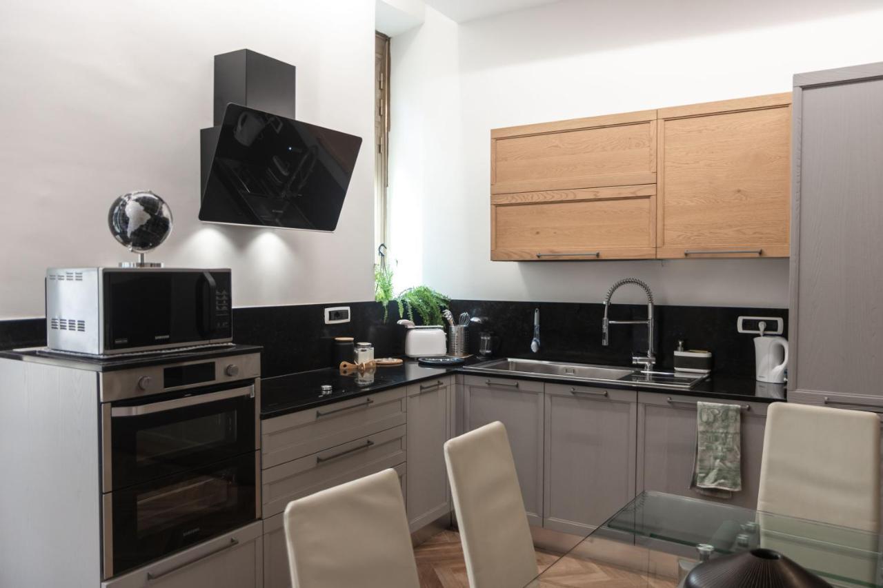 Casa Matteo53, Termini Leilighet Roma