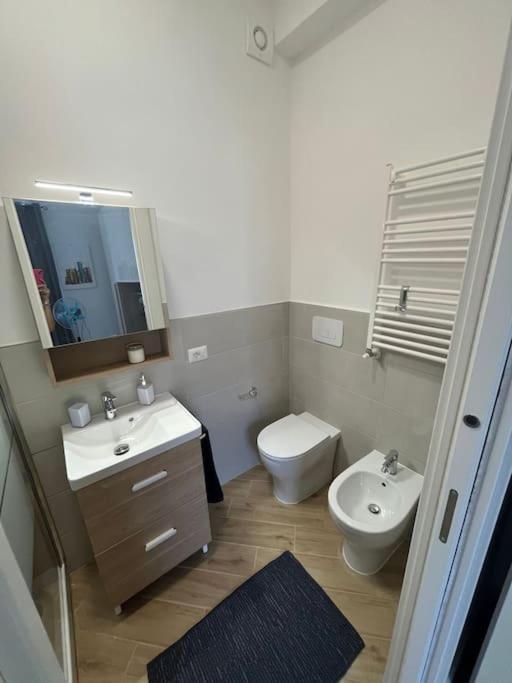 San Paolo Lellas Apartment Rom