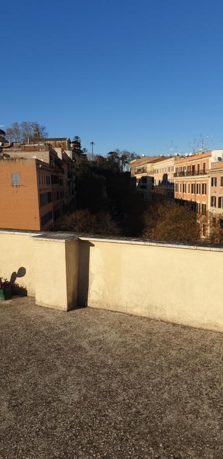 Charming Loft Trastevere Roma