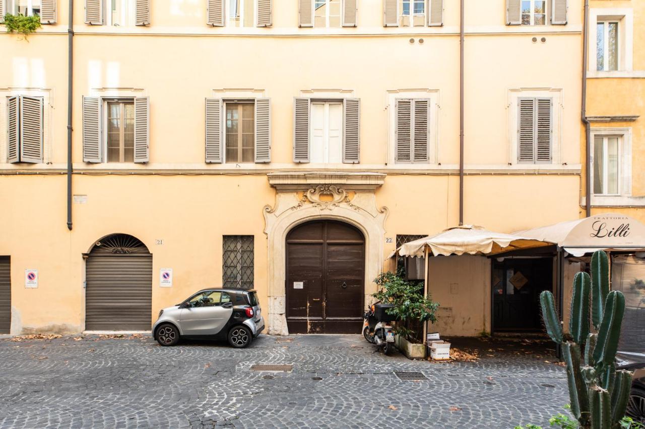 Apartamento Iflat In Navona *