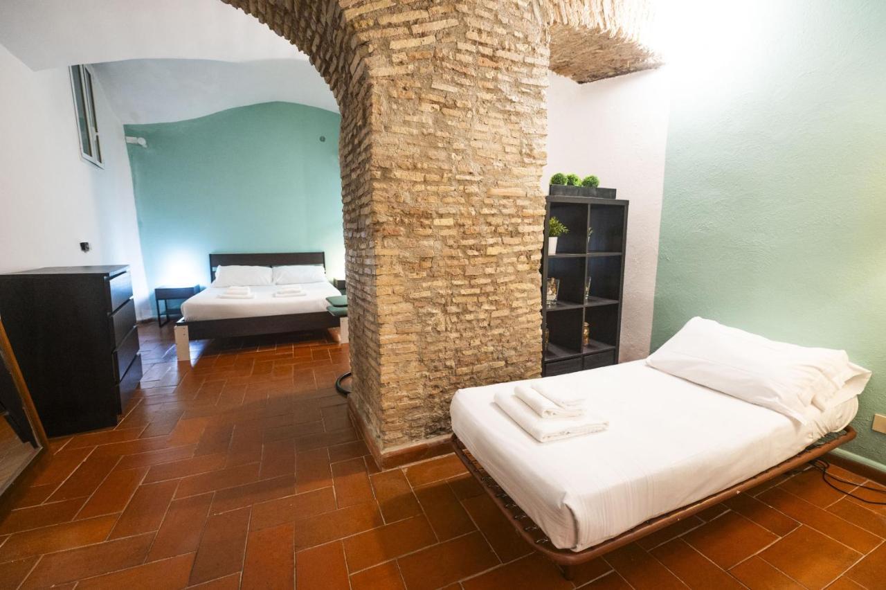 Campo De Fiori Grotto Apartamento Roma