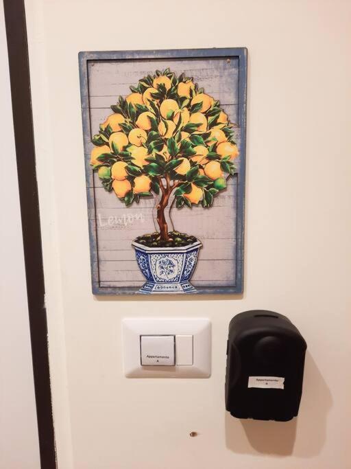 Appartamento Romantica Lemon In San Giovanni Roma