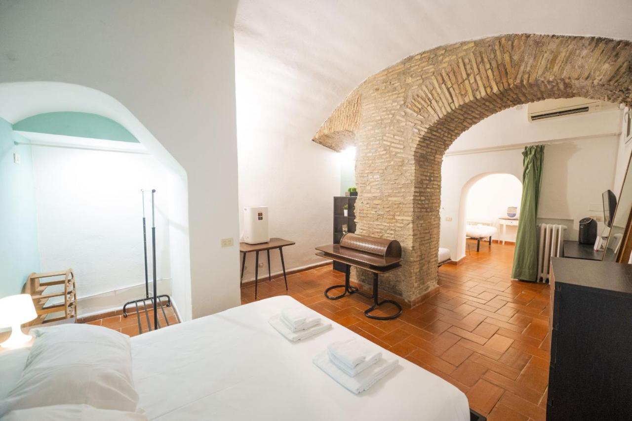 Apartamento Campo De Fiori Grotto