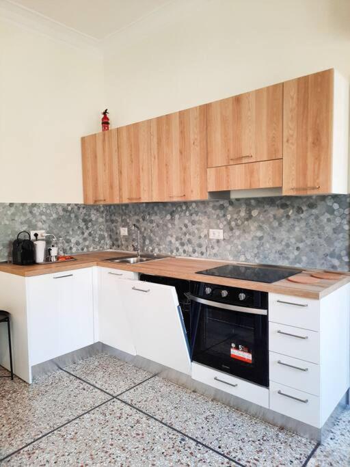 Romantica Lemon In San Giovanni Apartamento
