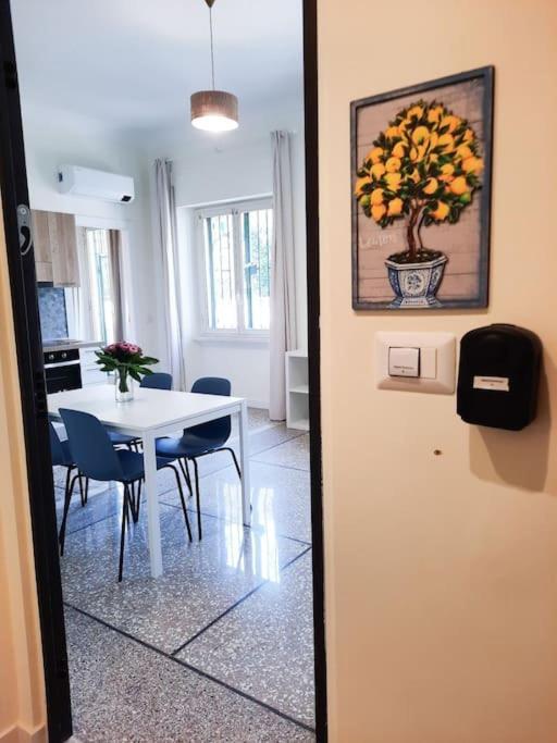 Romantica Lemon In San Giovanni Appartamento Roma