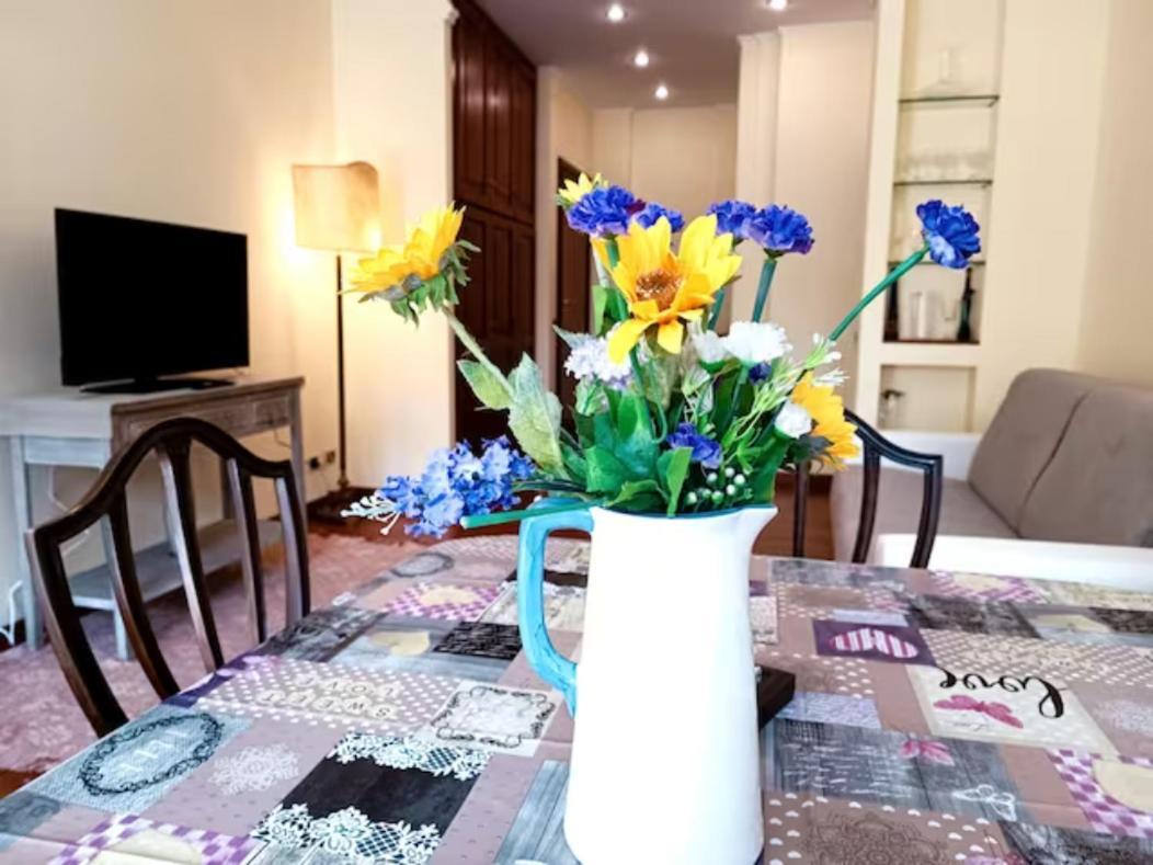 Appartamento Per Le Tue Vacanze A Pamphili *