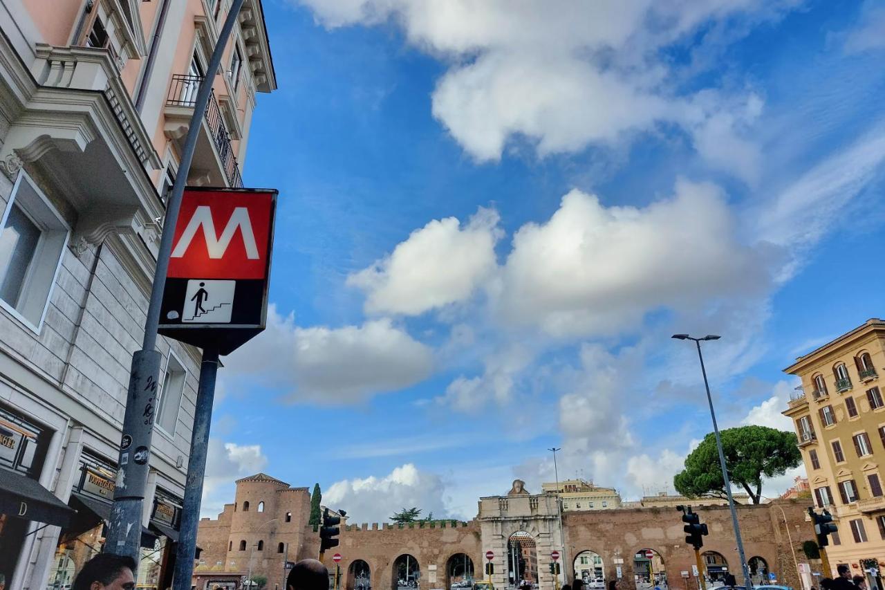 Apartamento Porta San Giovanni