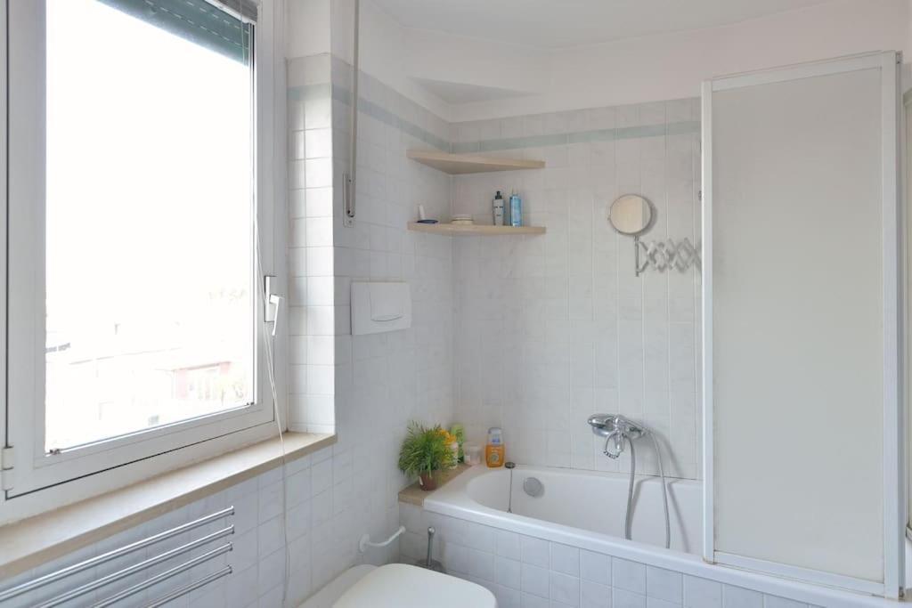 Leilighet Super Sunny Penthouse With Terrace