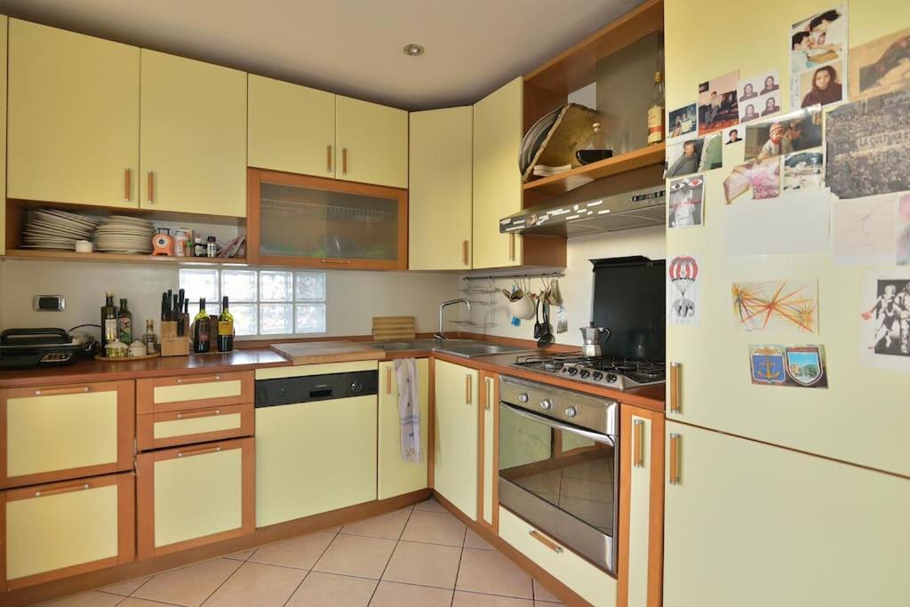Super Sunny Penthouse With Terrace Roma