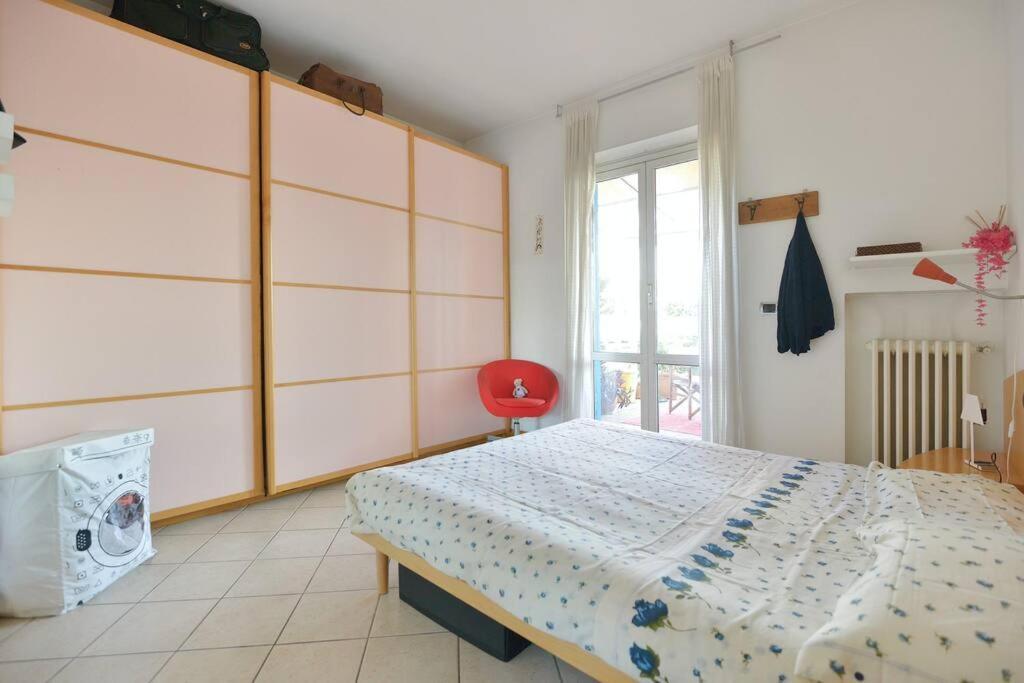 Super Sunny Penthouse With Terrace Leilighet *